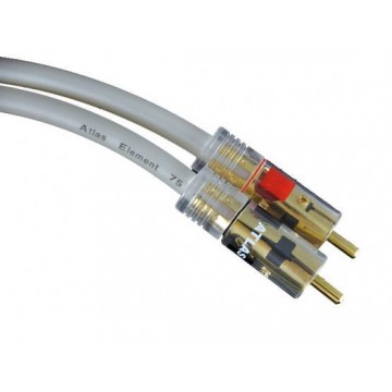 Stereo cable, RCA - RCA (pereche), 4.0 m - CEL MAI BUN INTERCONECT DIN LUME LA CATEGORIA SA DE PRET